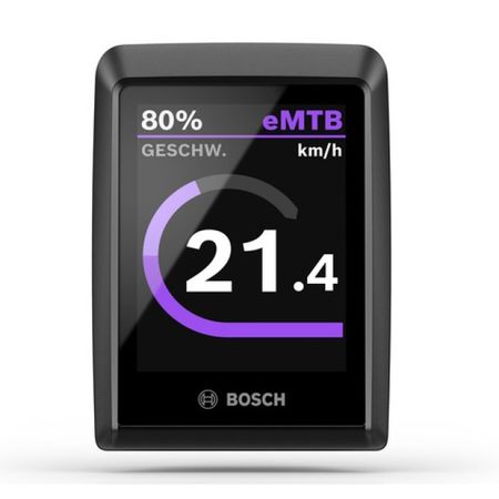 Display Kiox 300 BHU3600  schwarz  2.0''