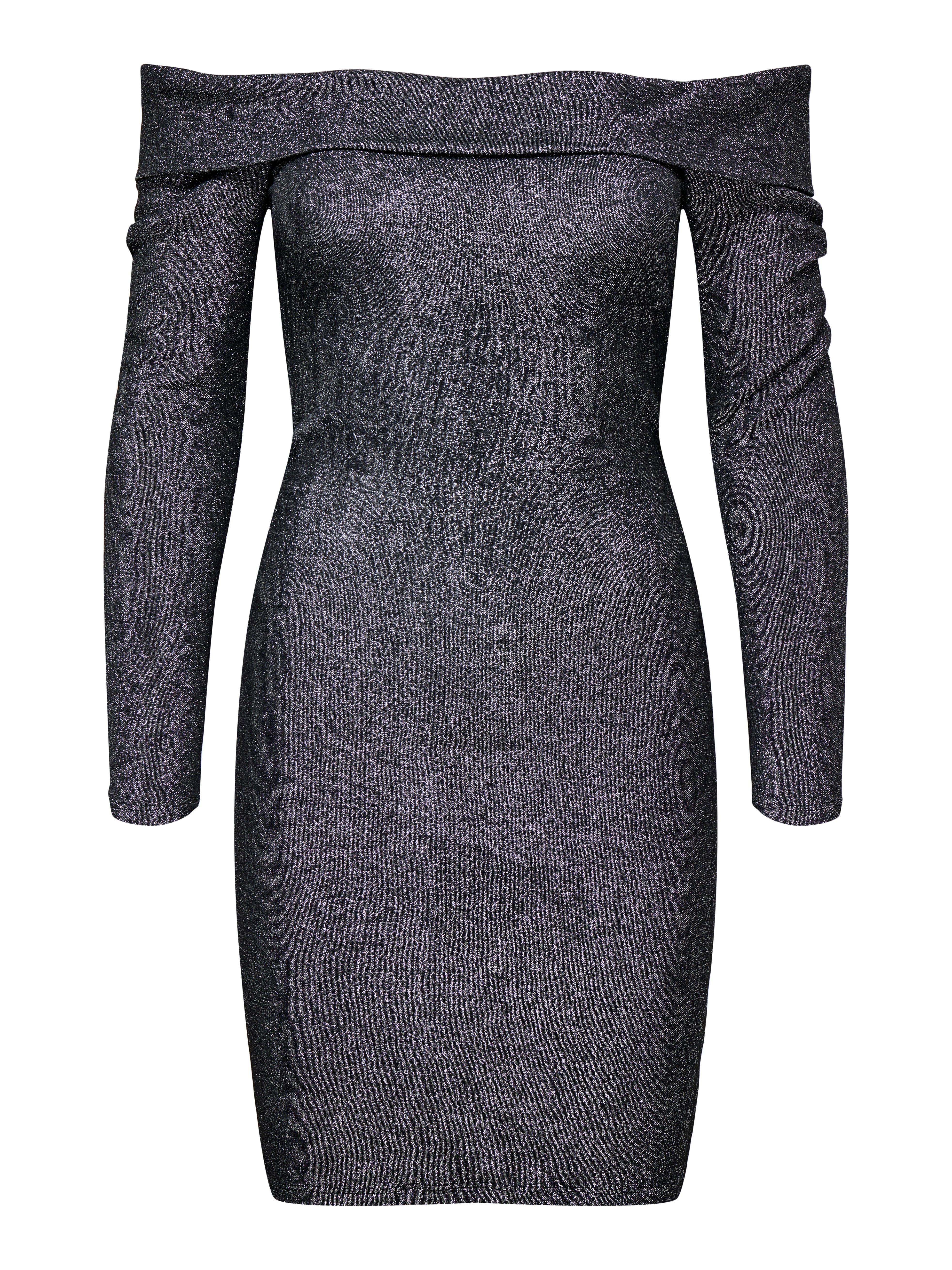 ONLMIE Midikleid Black