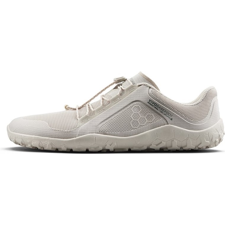 Vivobarefoot Primus Trail Fg 3.5 Silver Birch