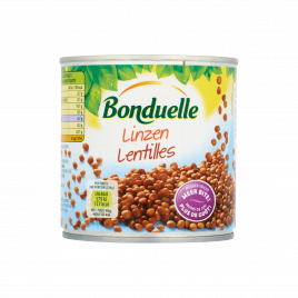 Bonduelle Linzen groot (310 gram)