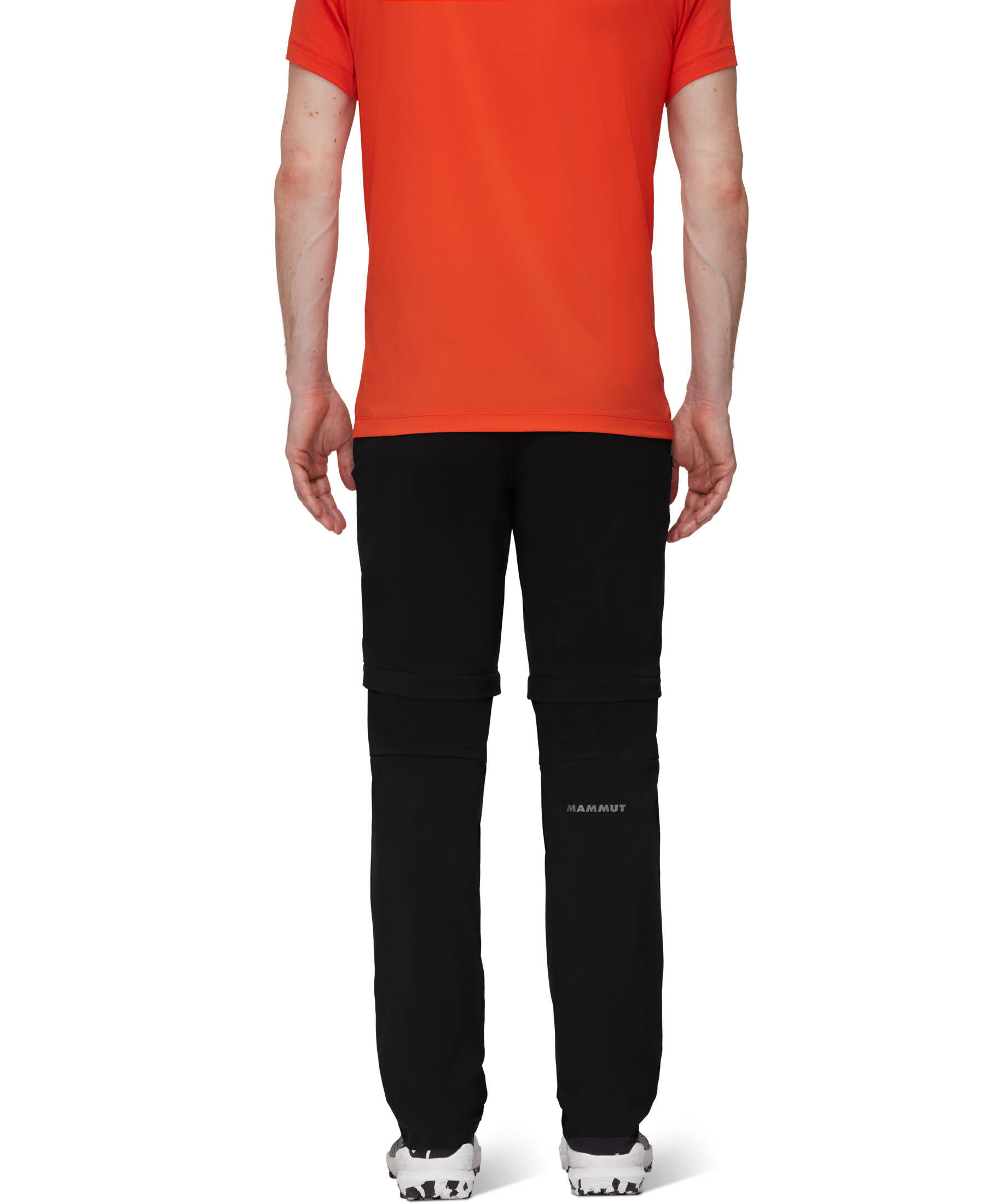 Mammut| Herren Runbold Zip Off Pants Men
