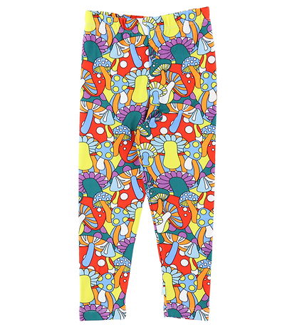 Sm?folk Leggings - Fall Yellow