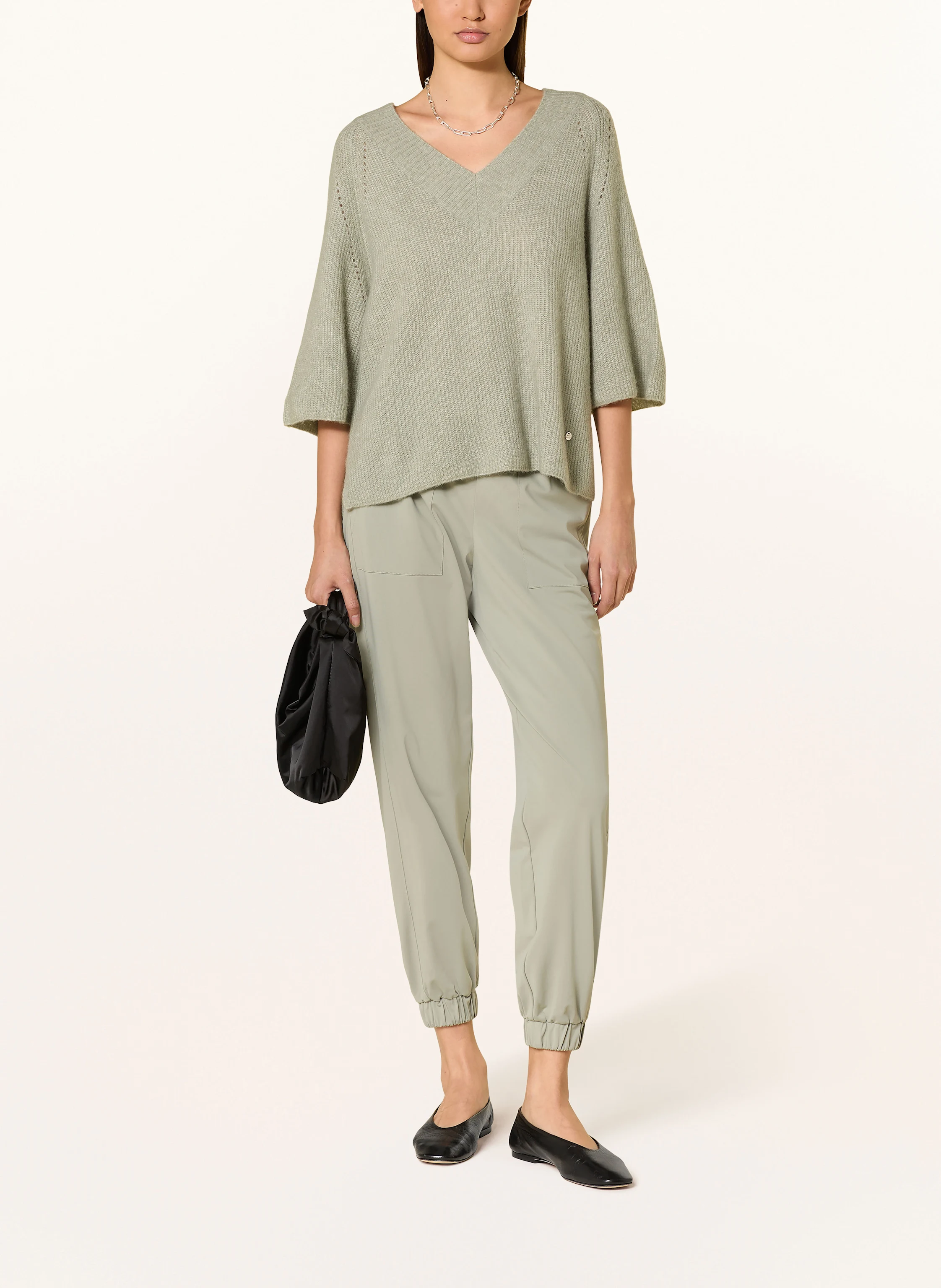 MOS MOSH Hose MMHARPER im Jogging-Stil