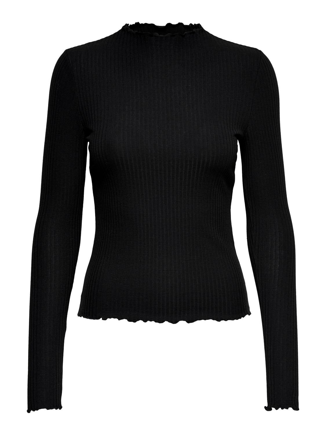 ONLEMMA Top Black