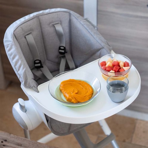 Coffret repas verre Yellow - BEABA