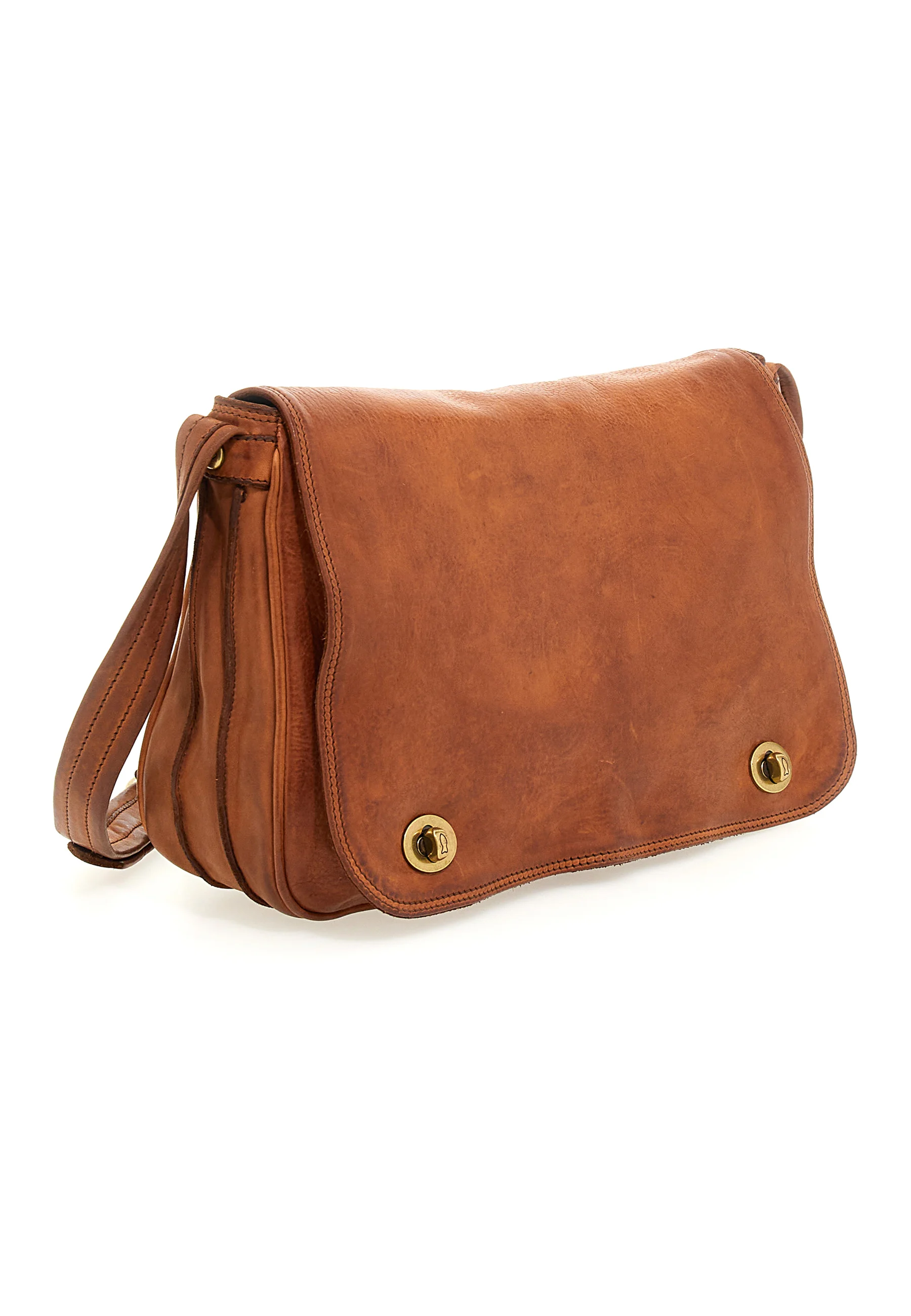 MINIMAL - Sac à bandoulière | Marron