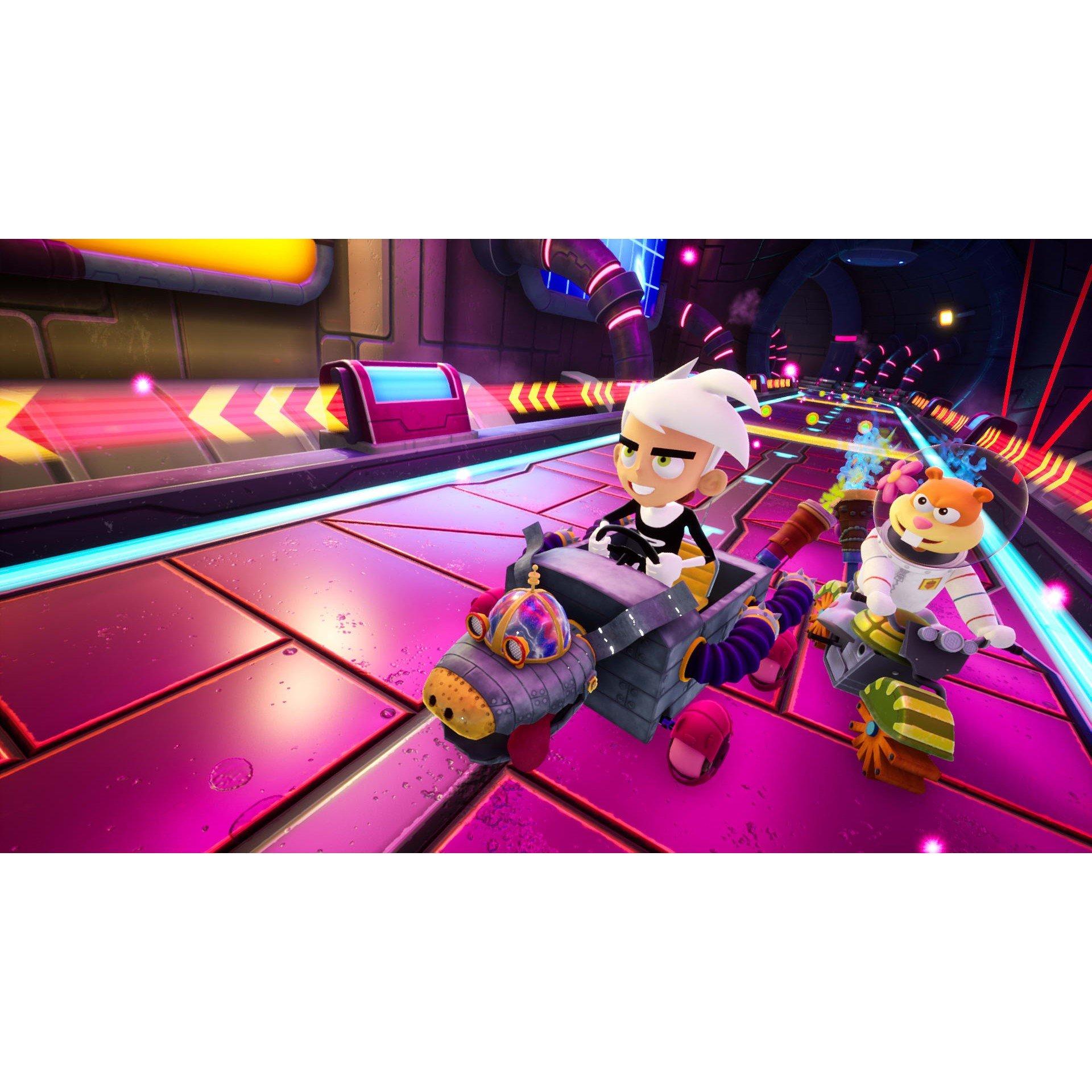GameMill GAME Nickelodeon Kart Racers 3: Slime Speedway