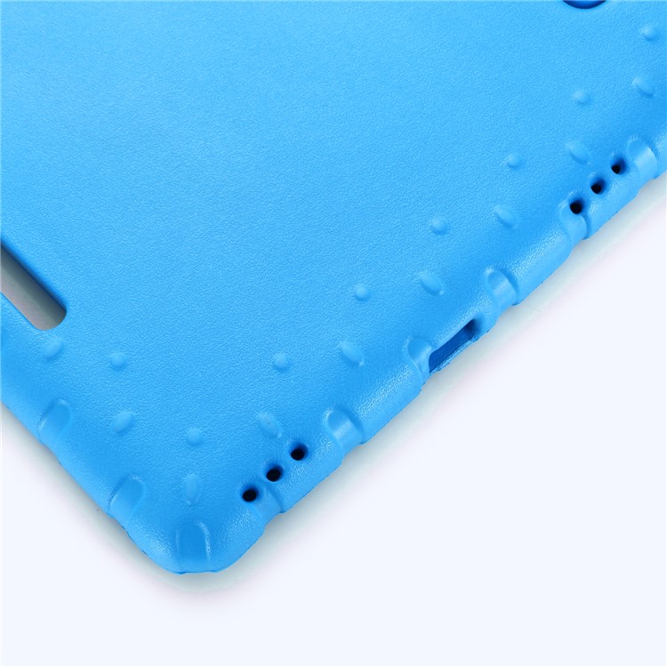 Samsung Galaxy Tab S9 FE  Plus / S9  Plus Stossfeste Kinder Schaumstoff Schutz Hülle   Griff   Standfunktion - Blau