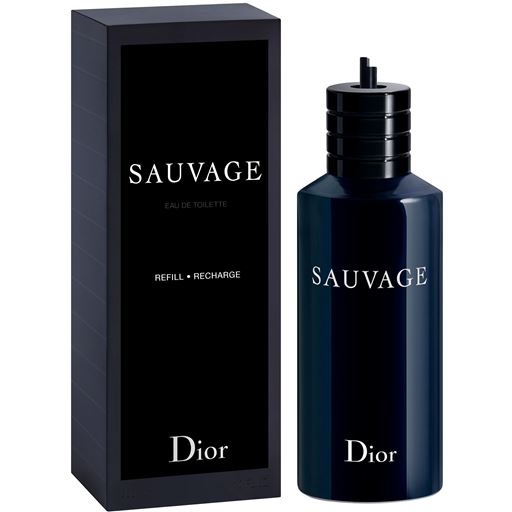 Dior Sauvage Eau De Toilette Refill, 300 ml
