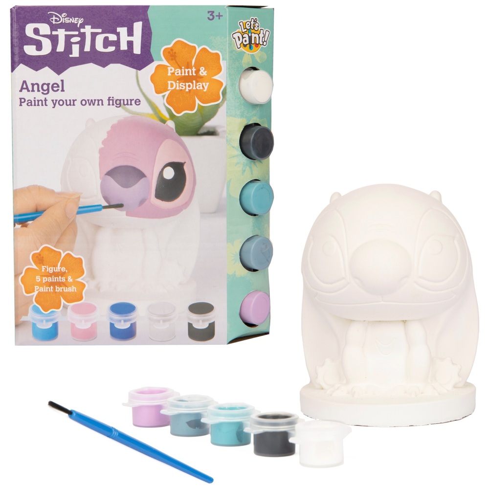 Lilo & Stitch: Male deinen eigenen Engel
