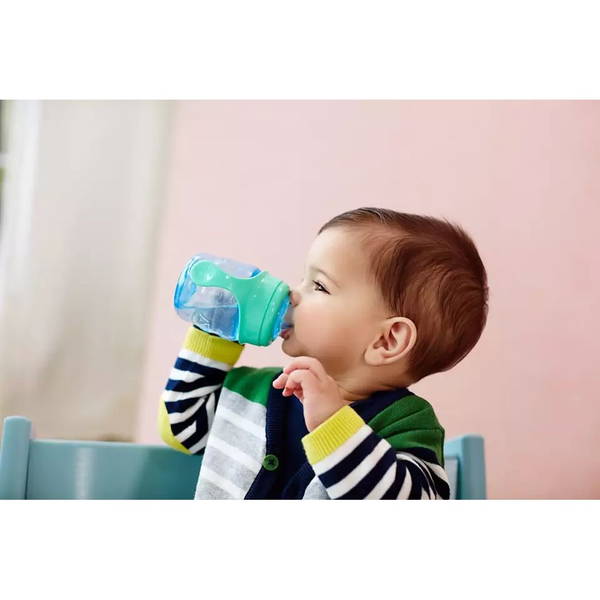 Philips AventPhilips Avent   Schnabelbecher Grün/Blau