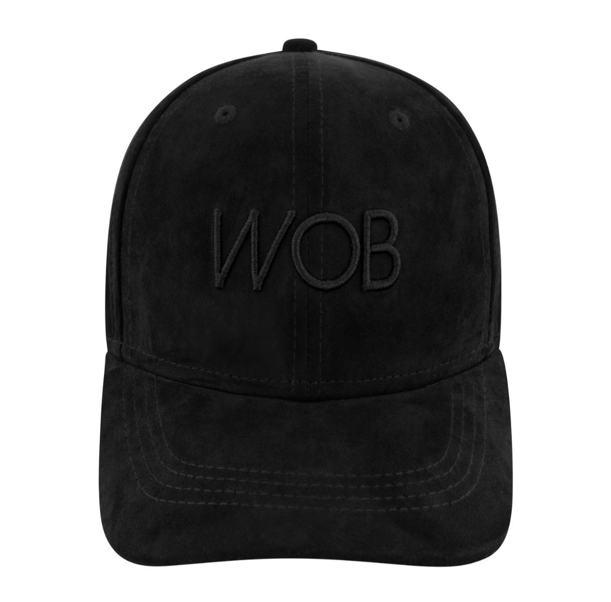 WOB Baseline Suede Cap