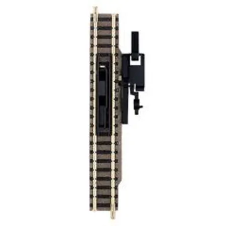 Fleischmann 9114 Entkupplungsgleis für Handbetrieb, Länge 111 mm