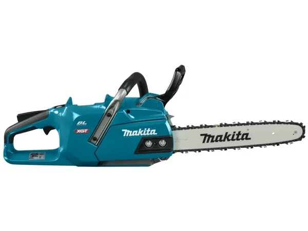 Makita XGT UC011GZ - Kædesav - ledningfri - 40 V - intet batteri, ingen oplader - 45 cm - 35 cm - 7.4 kg - SOLO