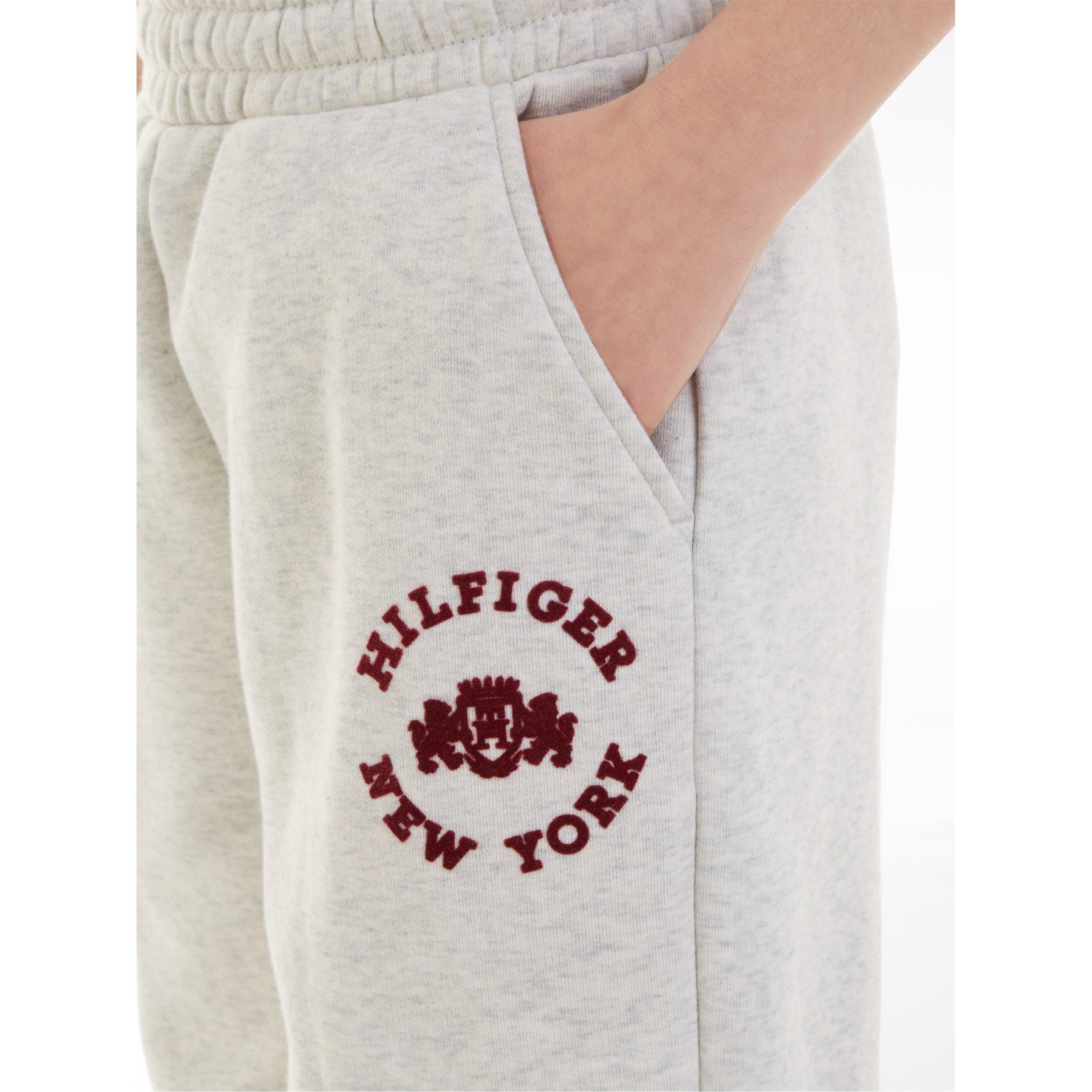 Tommy Hilfiger Crest Varsity Sweatpants Juniors