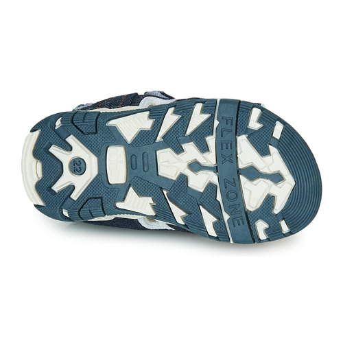 Chicco - COLBY - Bleu / Rouge