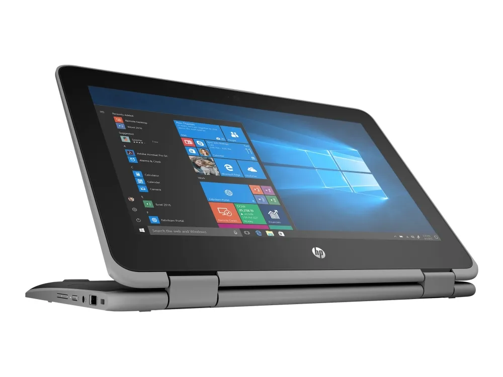 HP Chromebook x360 11 G4 Education Edition - Flipdesign - Intel Celeron - N5100 / op til 2.8 GHz - Chrome OS - UHD Graphics - 8 GB RAM - 64 GB eMMC - 11.6