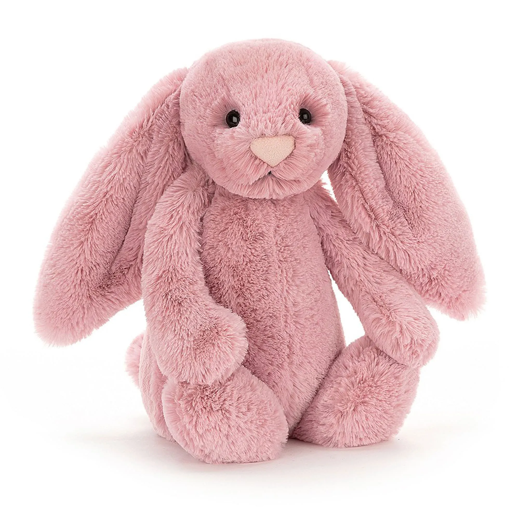 Jellycat Lapin Rose Tulipe Bashful 12
