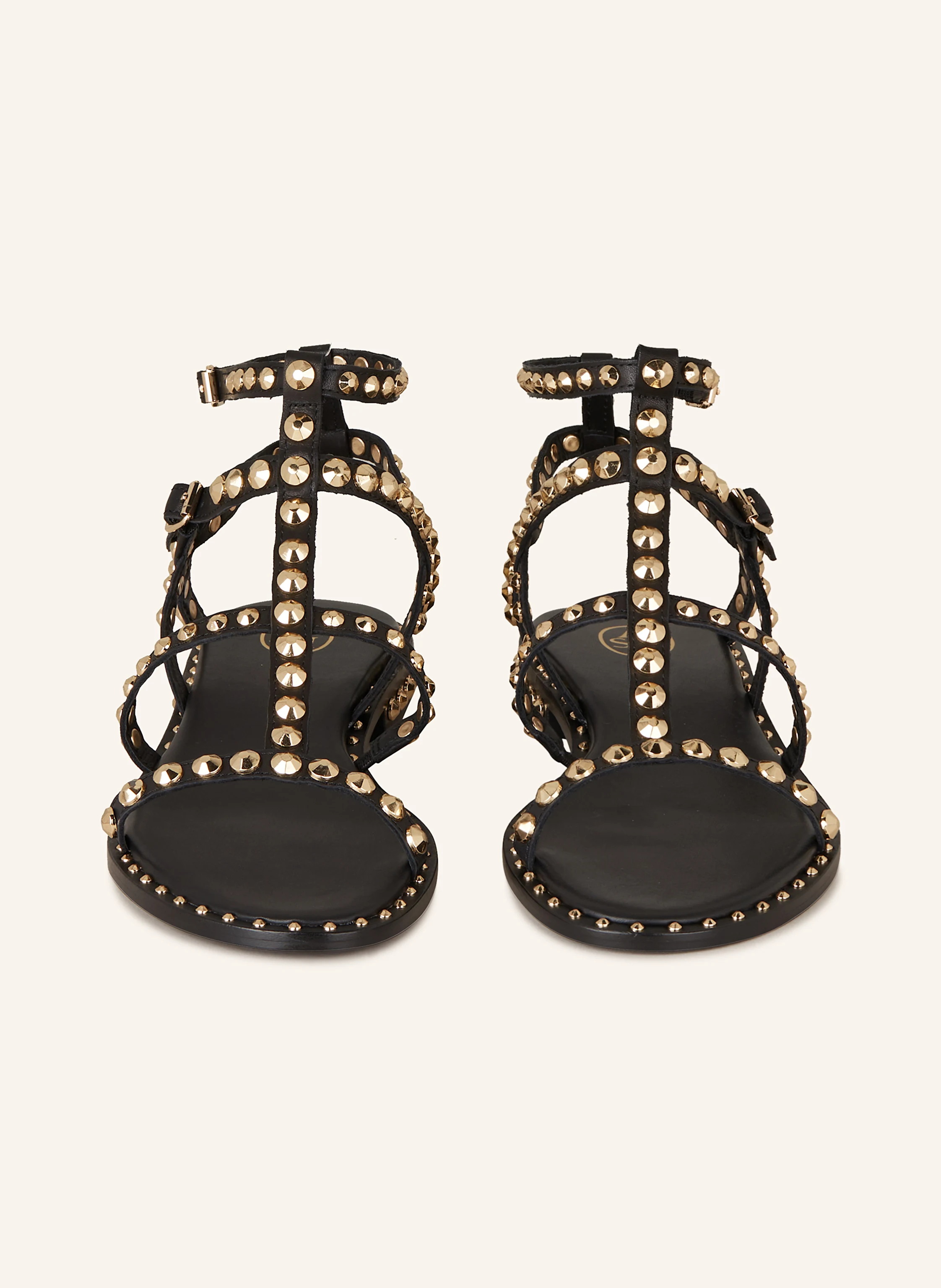 ash Sandalen PRECIOUS mit Nieten