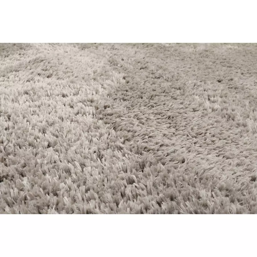 Esprit Hochflorteppich Yogi beige sand