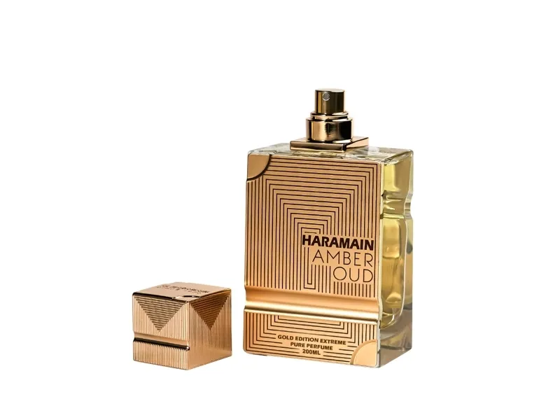 Al Haramain Amber Oud Gold Edition Extreme Extrait de parfum 200 ml (unisex)