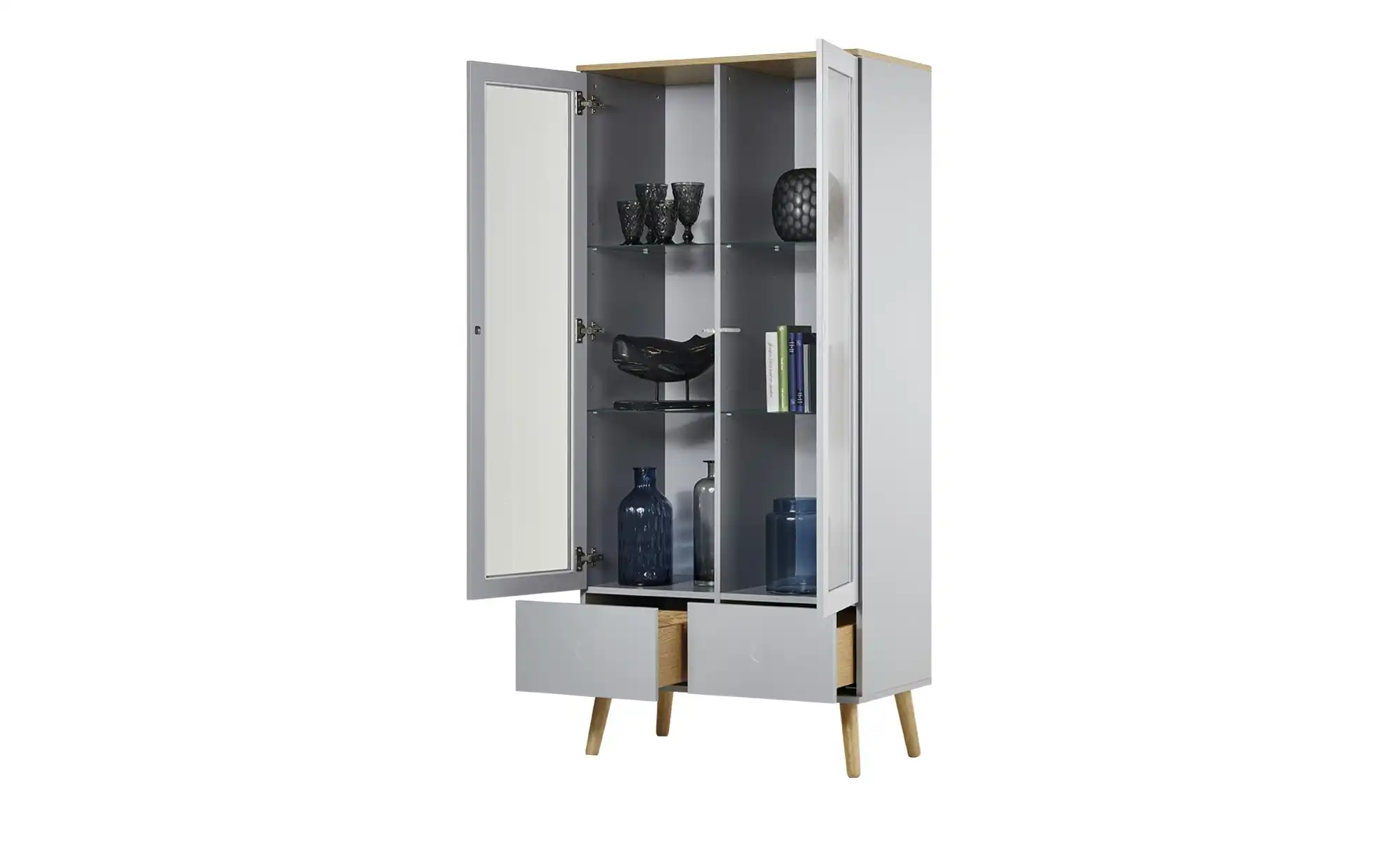 Roomers Standvitrine  Scan