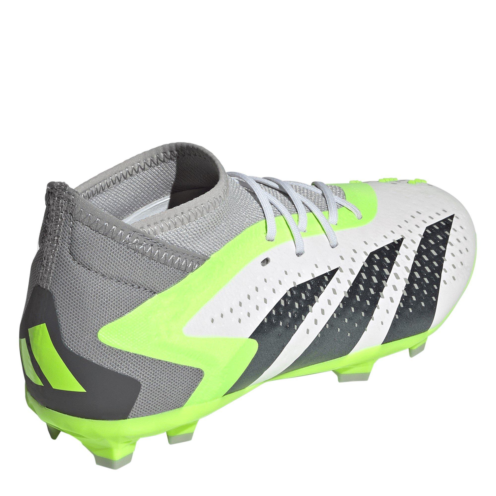 adidas Predator .1 Firm Ground Football Boots Junior