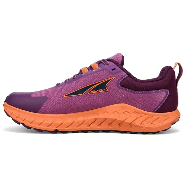 Chaussure trail ALTRA OUTROAD 2 W PURPLE/ORANGE