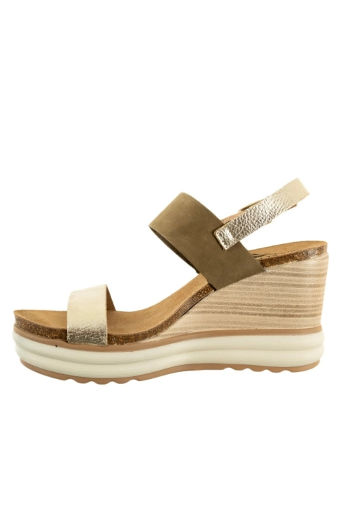 sandales - nu-pieds plakton plaka jaune