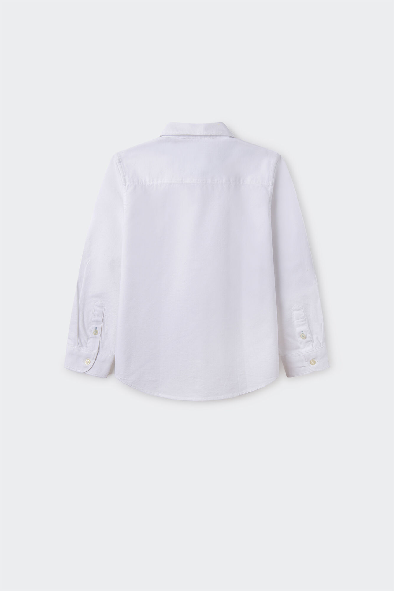 Camisa Oxford para meninos