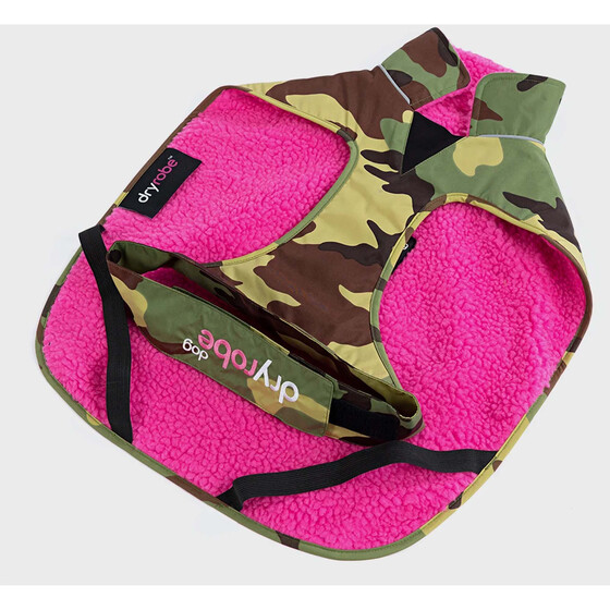 dryrobe Dog Poncho für Hunde