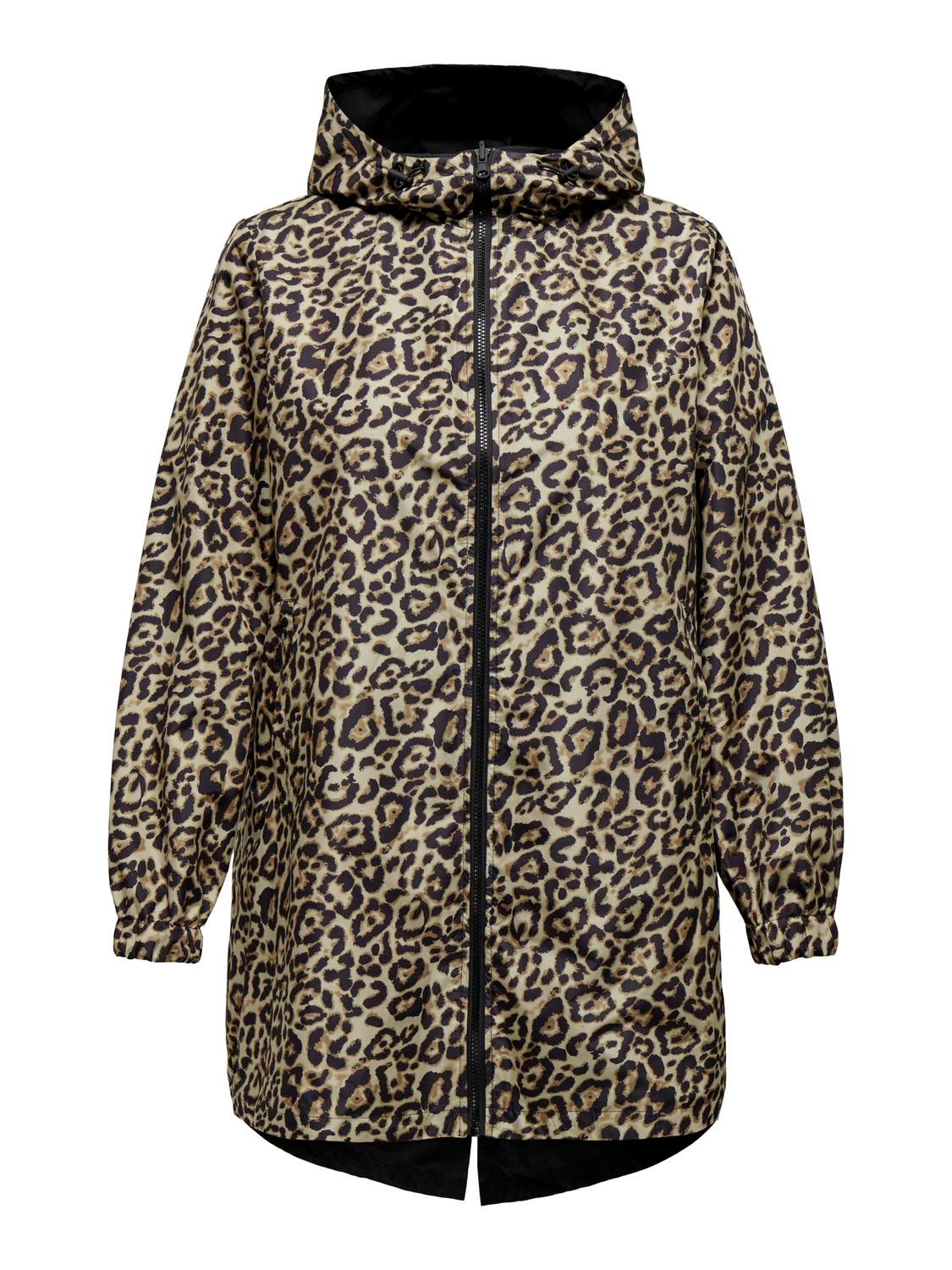 CARFRY Jacke Black