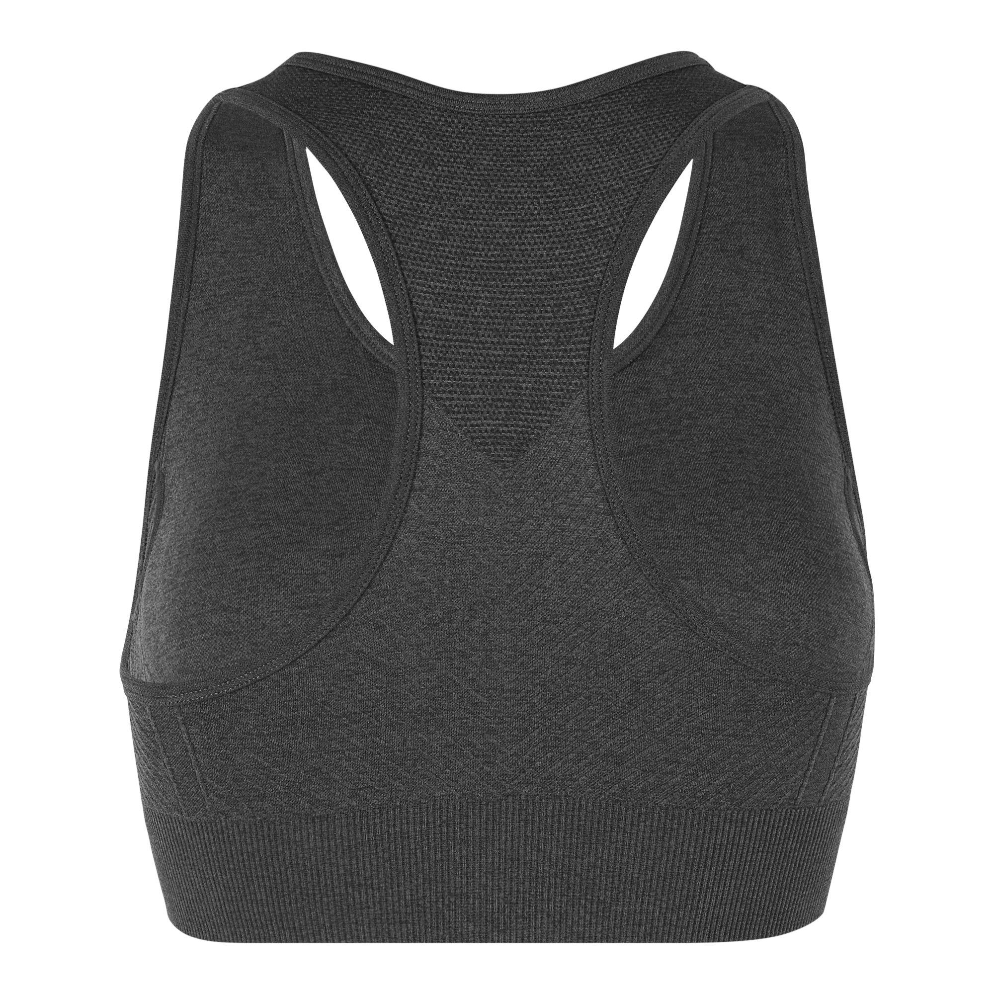 USA Pro UP Seamless Crop Sports Bra