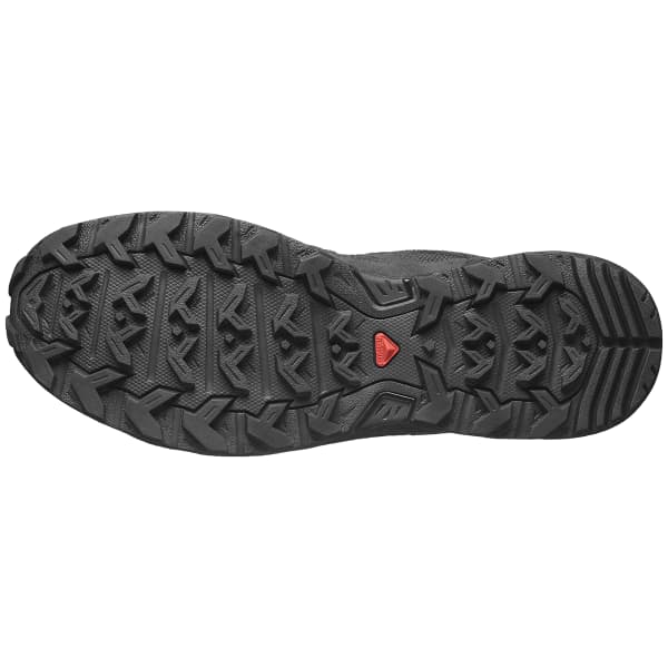Chaussure de randonnée basse SALOMON X WARD LEATHER GORE-TEX