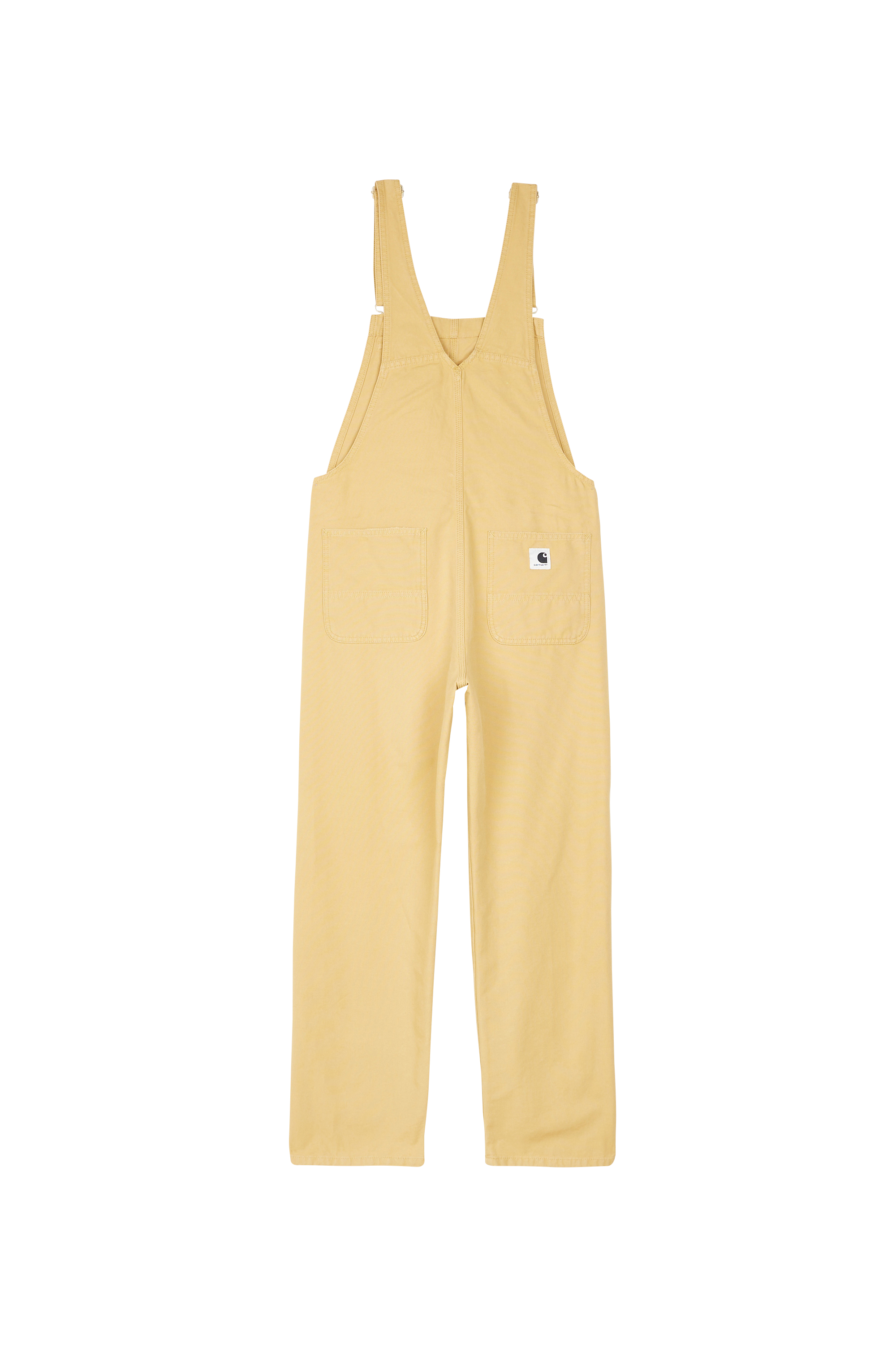 CARHARTT WIP Salopette W' Bib Overall Straight Beige