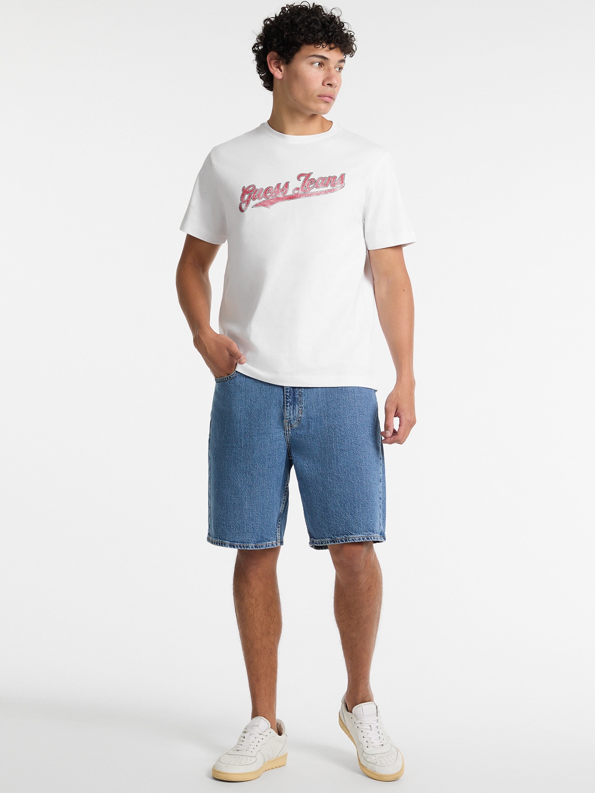 Camiseta Crewneck 1981