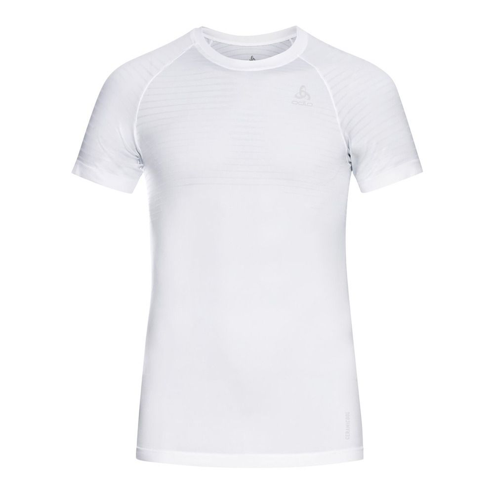 Odlo PERFORMANCE X-LIGHT - Sous-couche Homme white