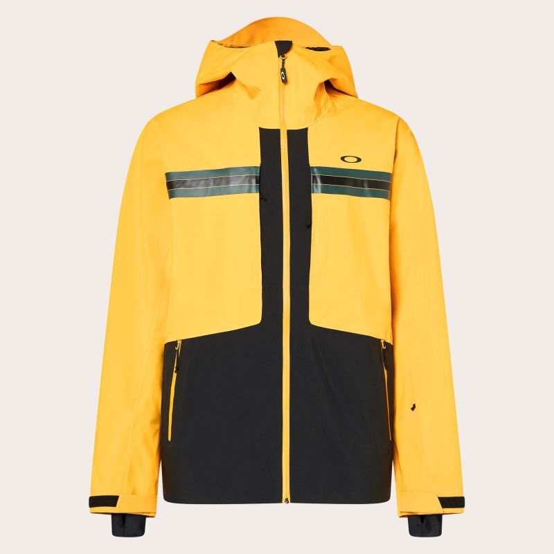 TC Reduct Earth Shell Jacket - Veste ski homme