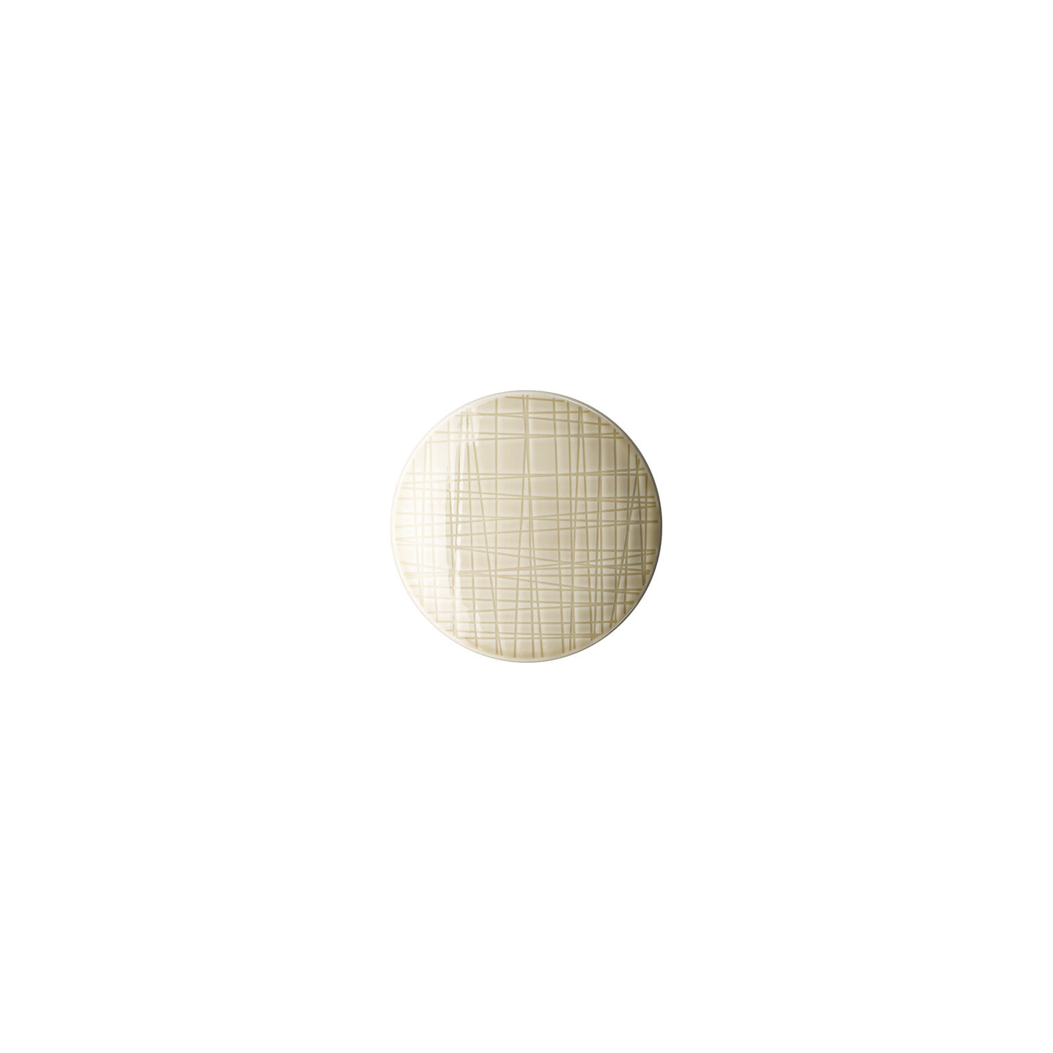 Mesh Colours Cream Zuckerdose Dkl.