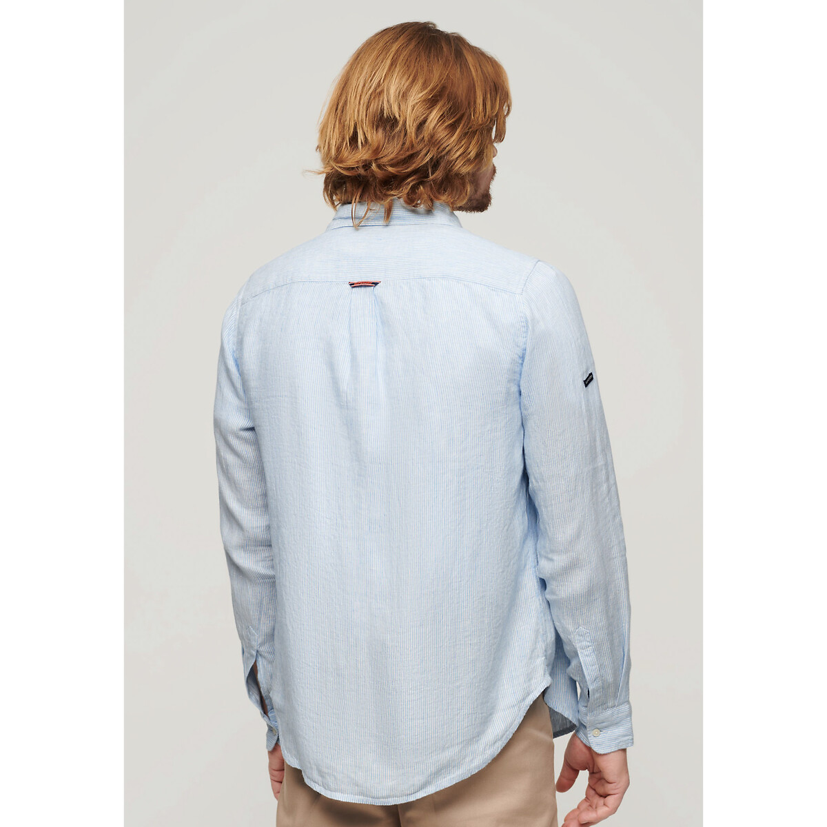 SUPERDRY<br>Camisa de manga comprida Linden