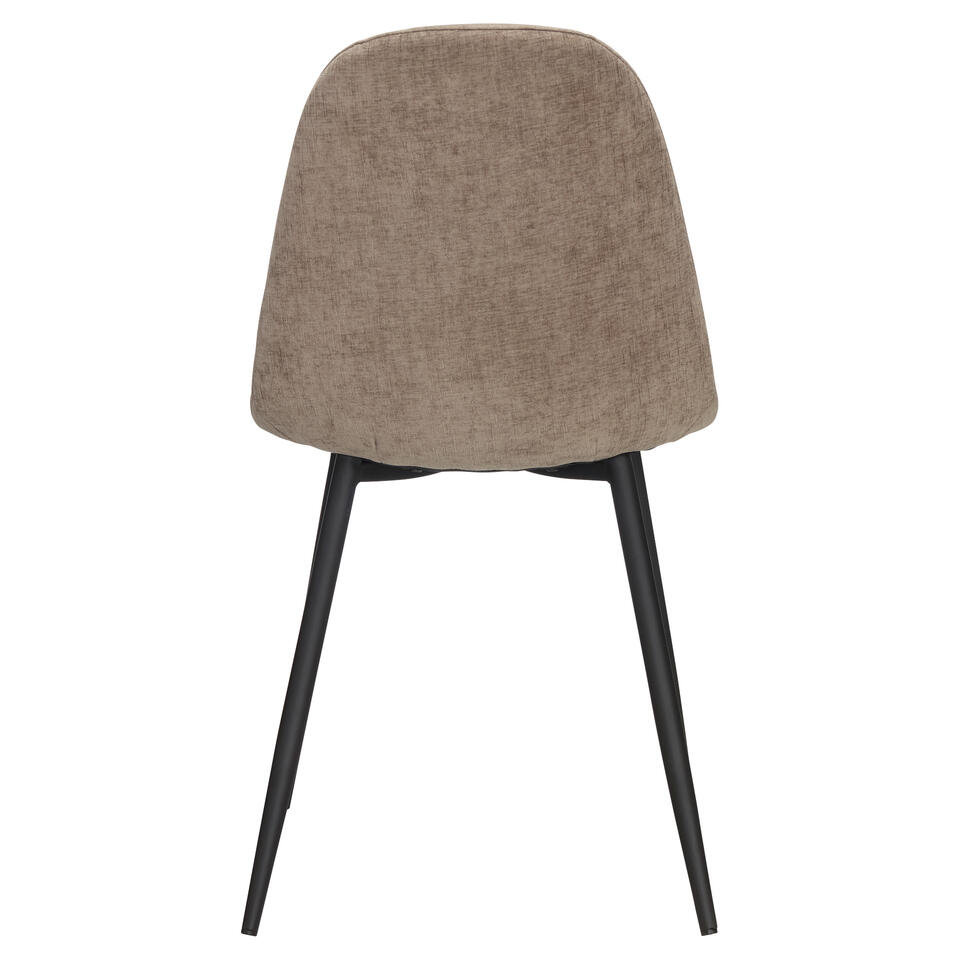 Stoel Napoli Taupe