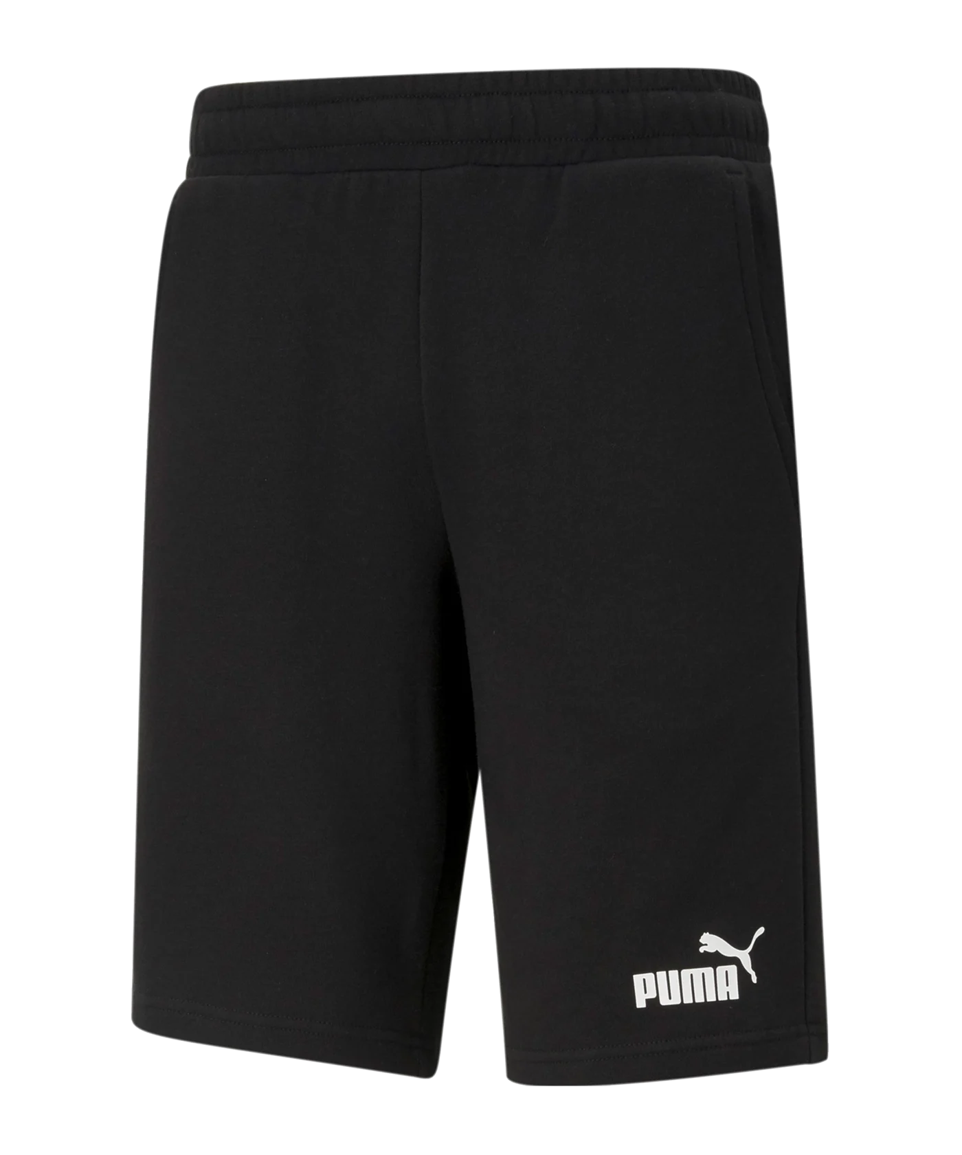PUMA Essentials 10 Short Schwarz F01