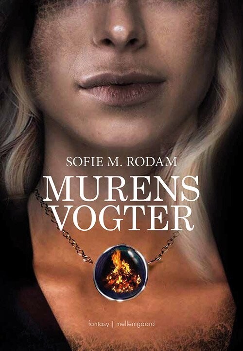 Murens Vogter - Sofie Rodam - Bog<span class=