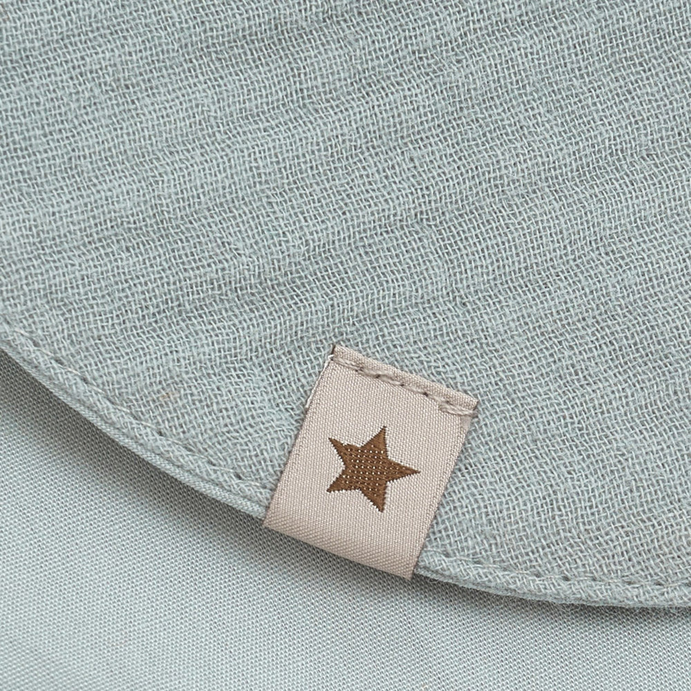 Køb Huttelihut Gray Mist Summer Hat Ears Muslin