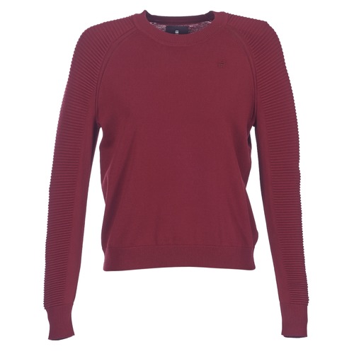G-Star Raw - SUZAKI KNIT - Bordeaux