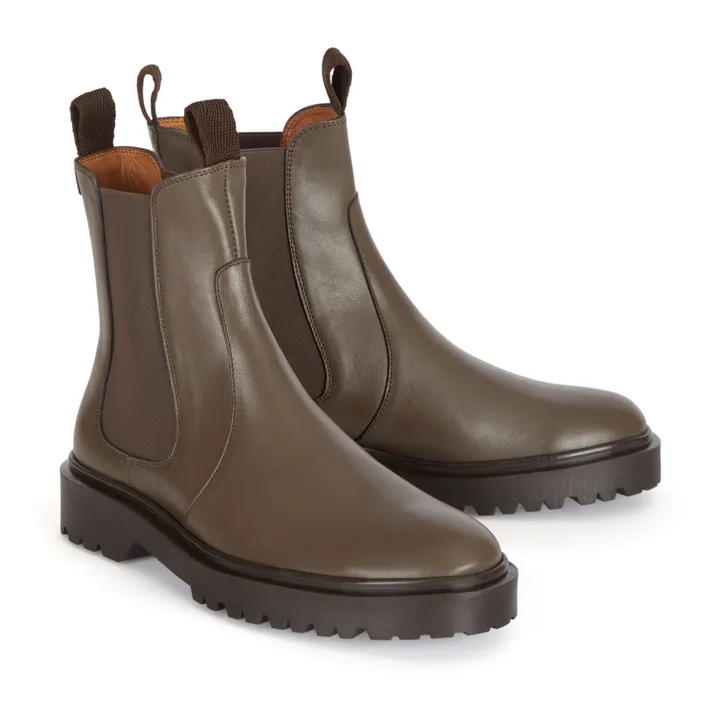 Anthology Paris Chelsea 7513 Cuir | Taupe