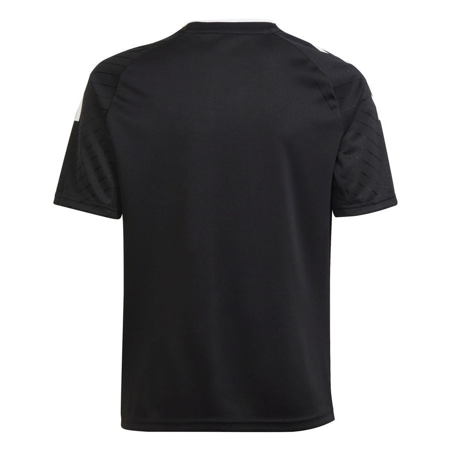 adidas Maillot Campeon 23 - Noir/Blanc Enfant