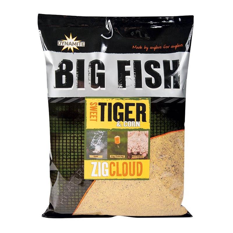 Amorce Dynamite Baits Big Fish Groundbaits