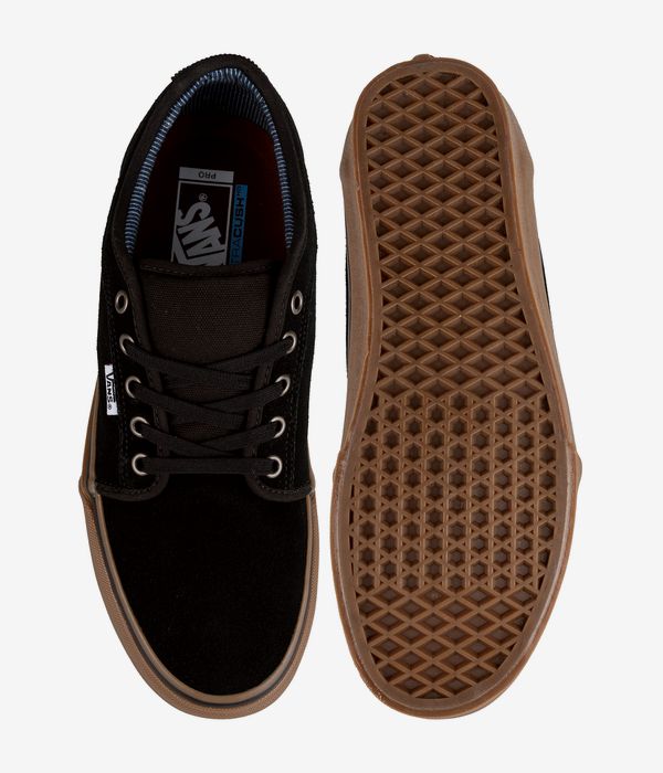 Vans Chukka Low Schuh (work wear black gum)