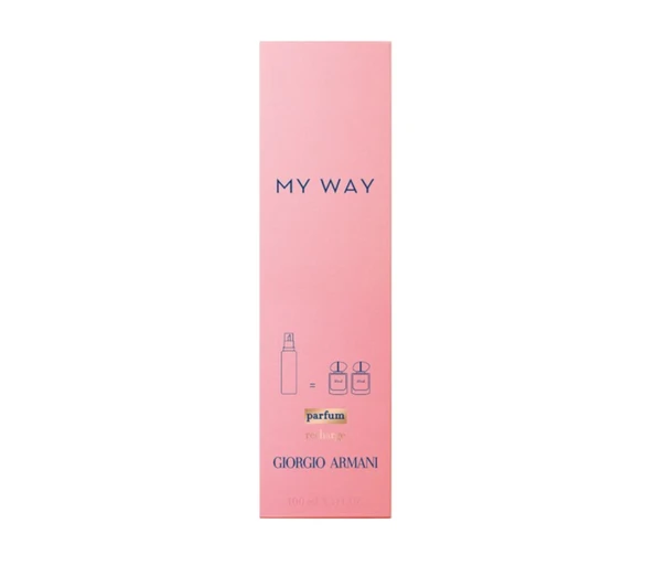 Giorgio Armani My Way Parfum Refill